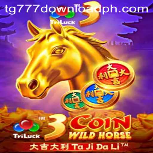 3CoinWildHorse: A Thrilling New Gaming Adventure