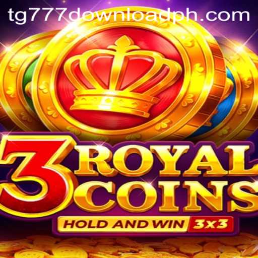 Unveiling 3RoyalCoins: A New Age of Mobile Gaming with TG777 Download