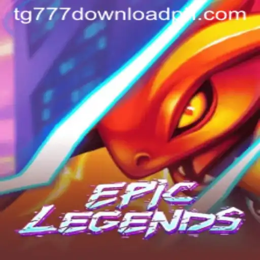 EpicLegends: The Ultimate Gaming Experience with tg777 Download