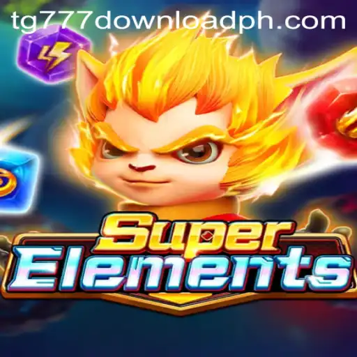 Unleashing the Thrilling World of SuperElements: Dive into the Excitement of tg777 Download