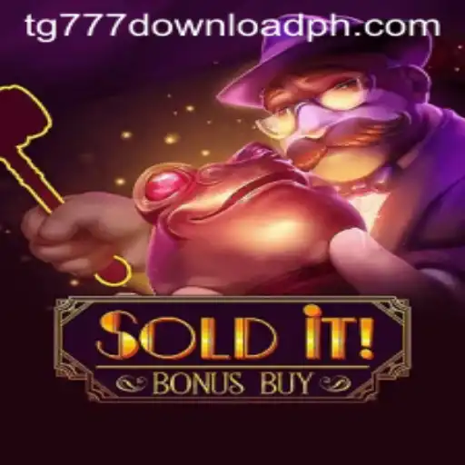 SolditBonusBuy: The Ultimate Gaming Experience with TG777 Download